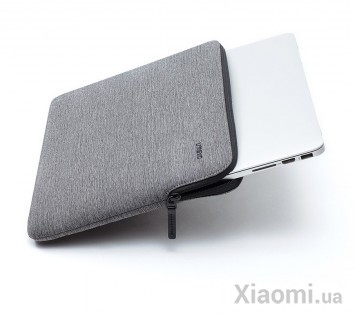 Чехол Xiaomi UREVO Lim Business Computer Bag 13` Grey (YQST02ND)